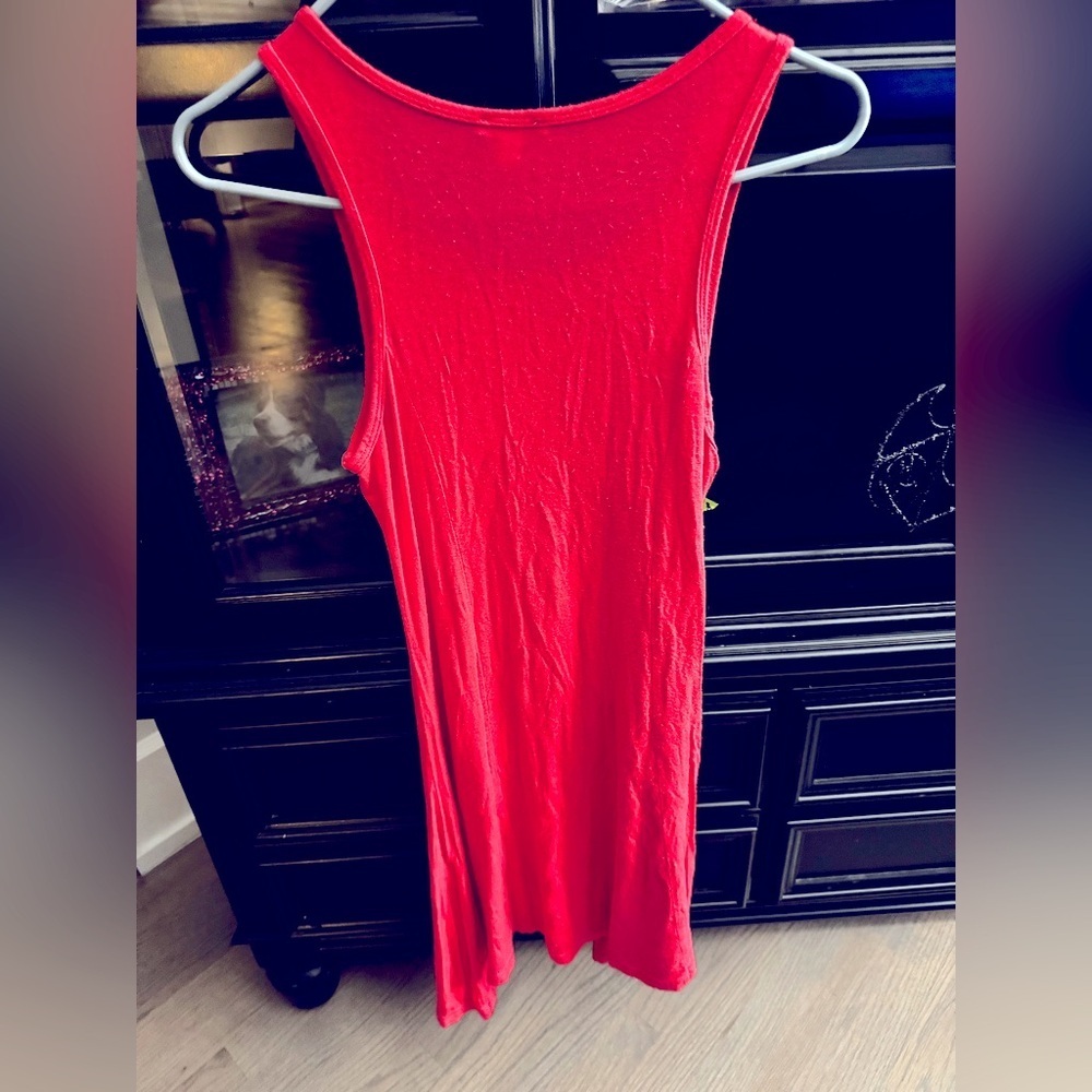Bongo coral colored dress - Picture 7 of 7